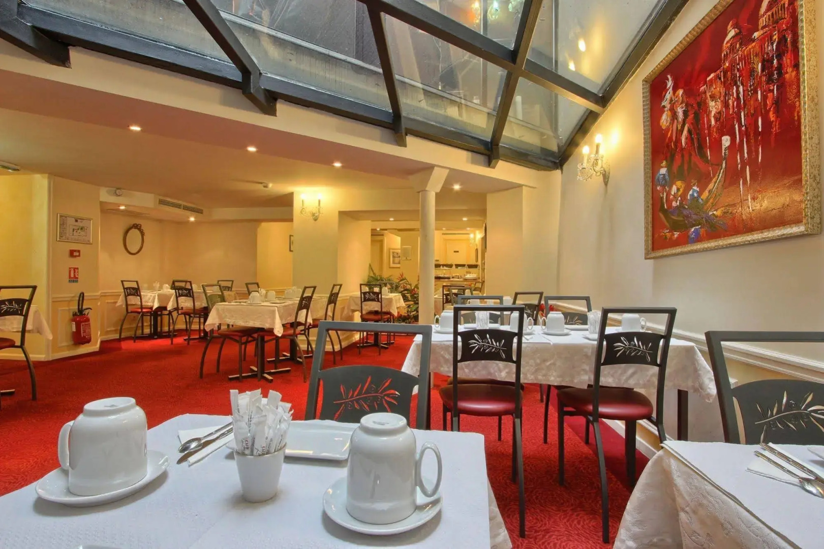 Timhotel Tour Montparnasse