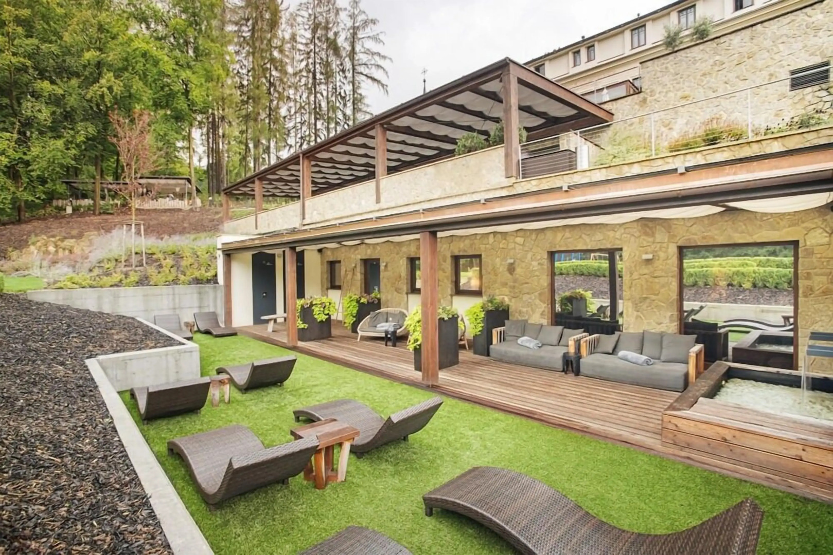 Wellness & spa hotel Augustiniánský dum