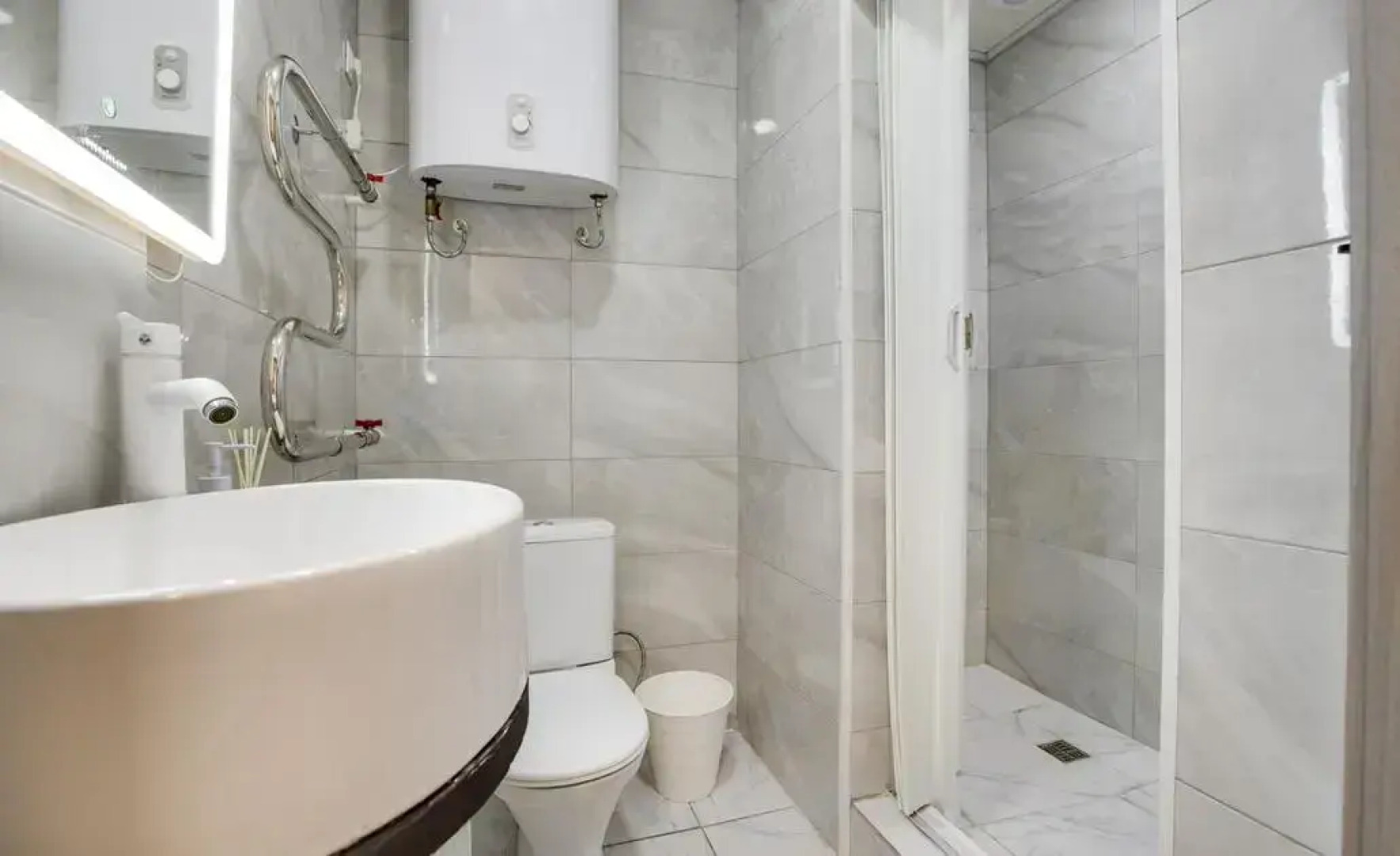 Апартаменты на улице Пушкинская 18