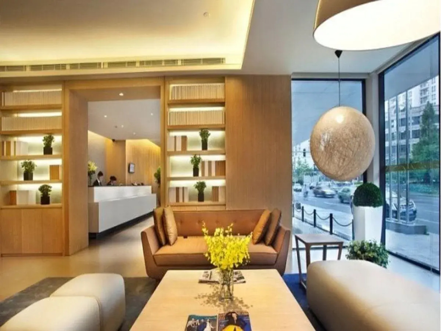 All season Kunming zhengyifang Pedestrian Street Hotel