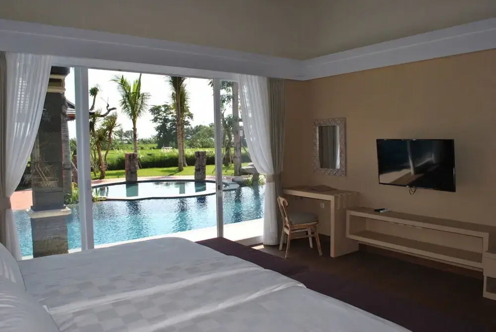Kori Maharani Villas - Transit Room With Pool Access Max 5 Hours Used Only