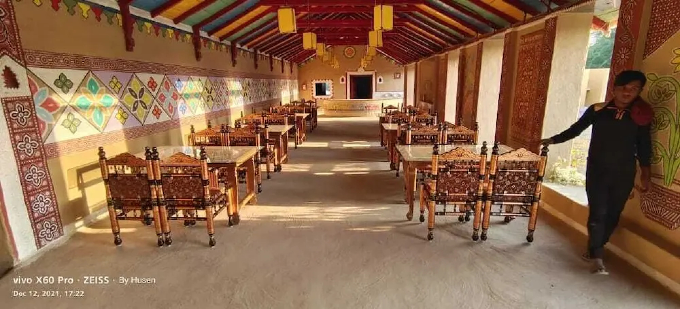 Mahefeel E Rann Resort