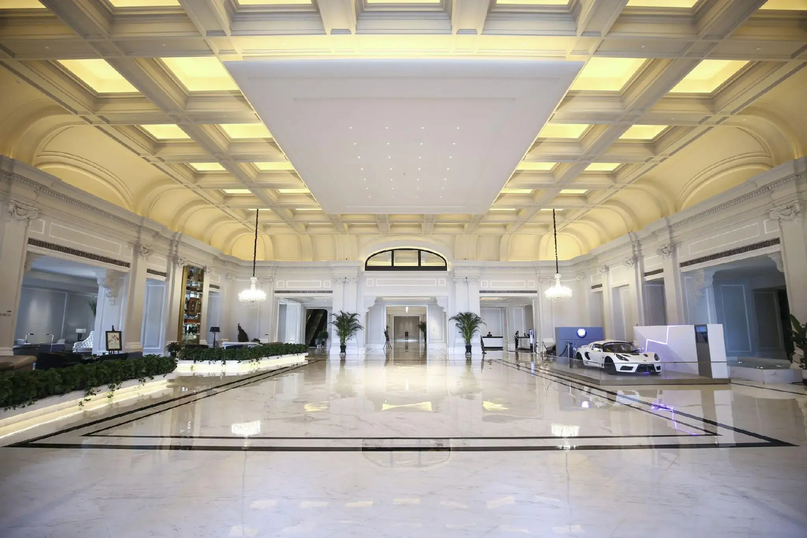 Grand New Century Hotel Yixing