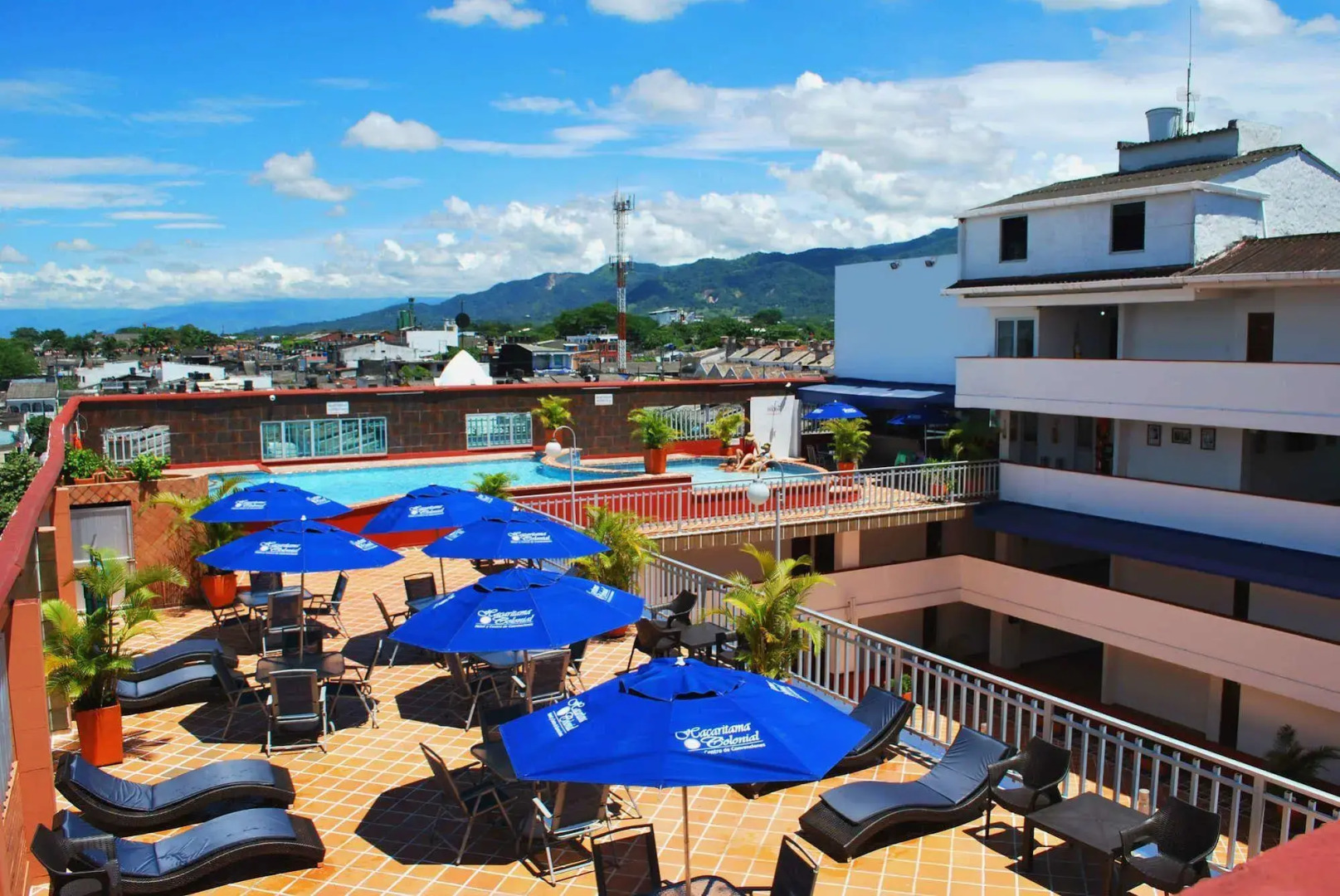 Hotel Hacaritama Colonial