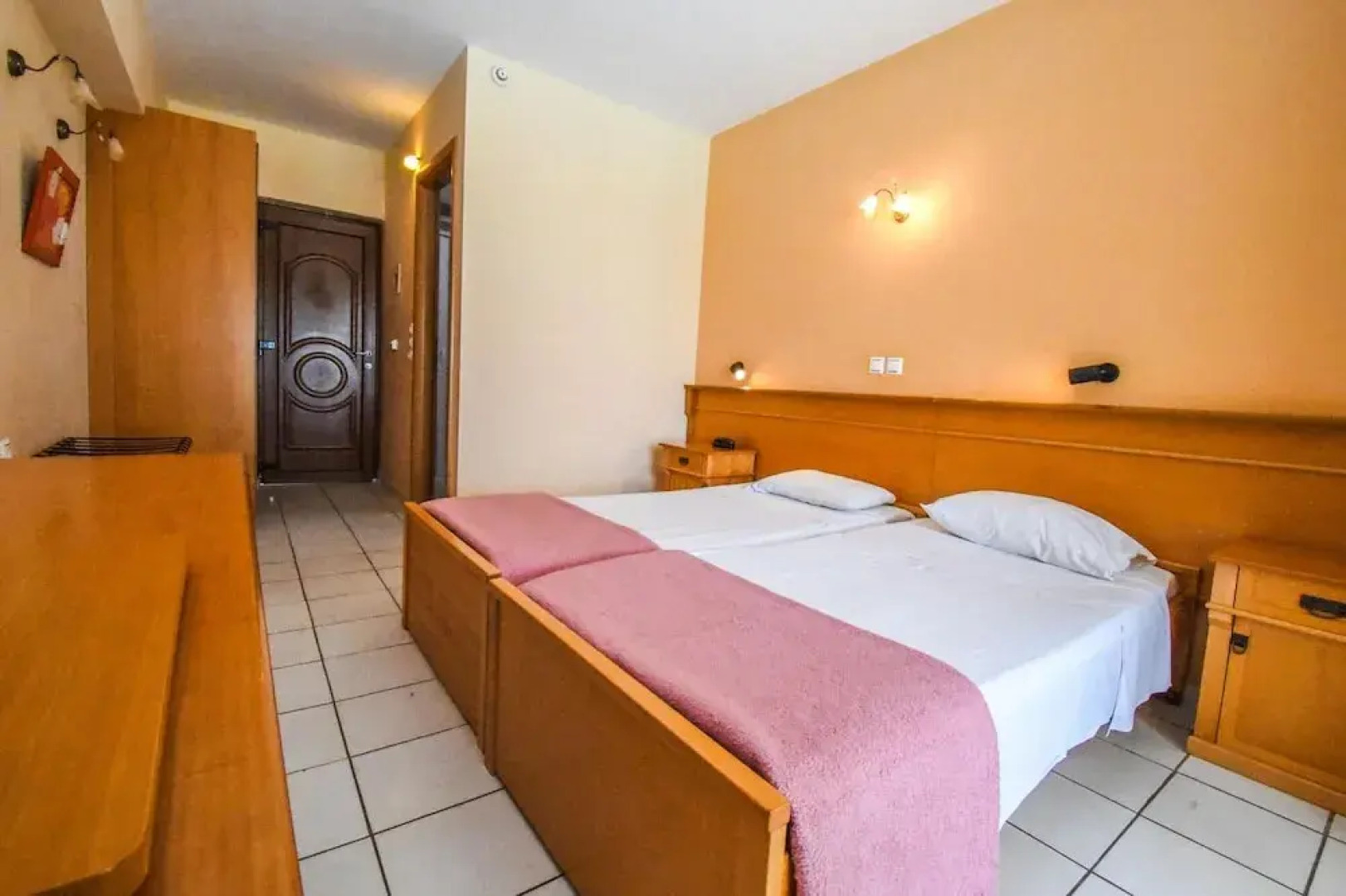 Anastasia Beach Hotel