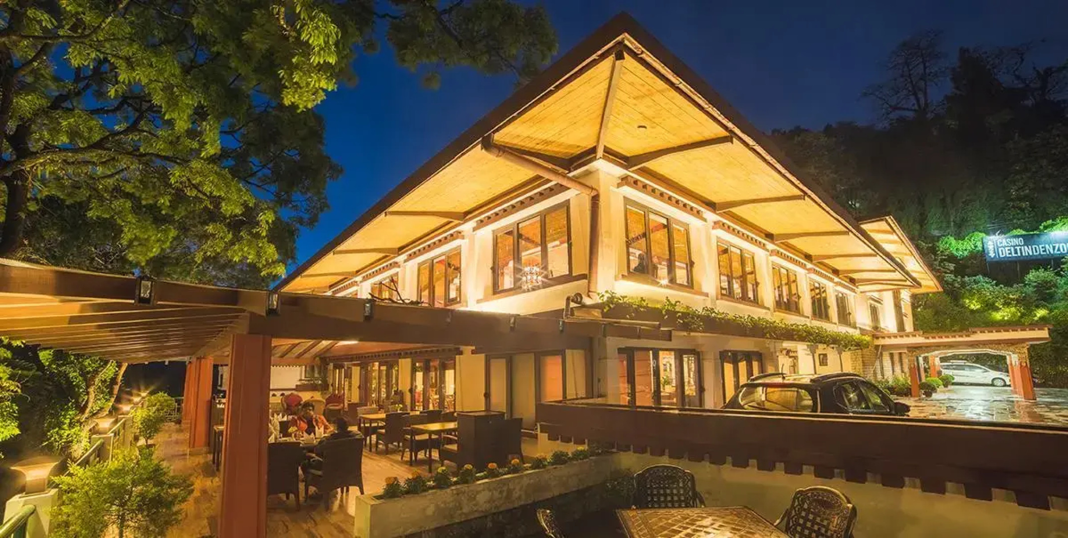 WelcomHeritage Denzong Regency