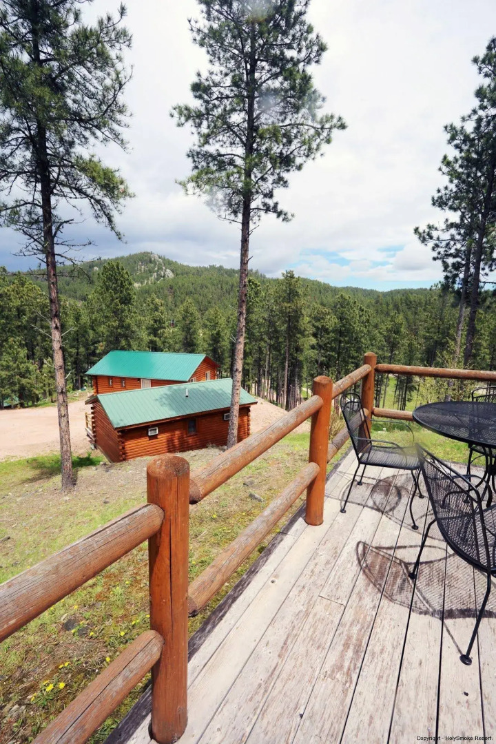 Four Presidents Lodge