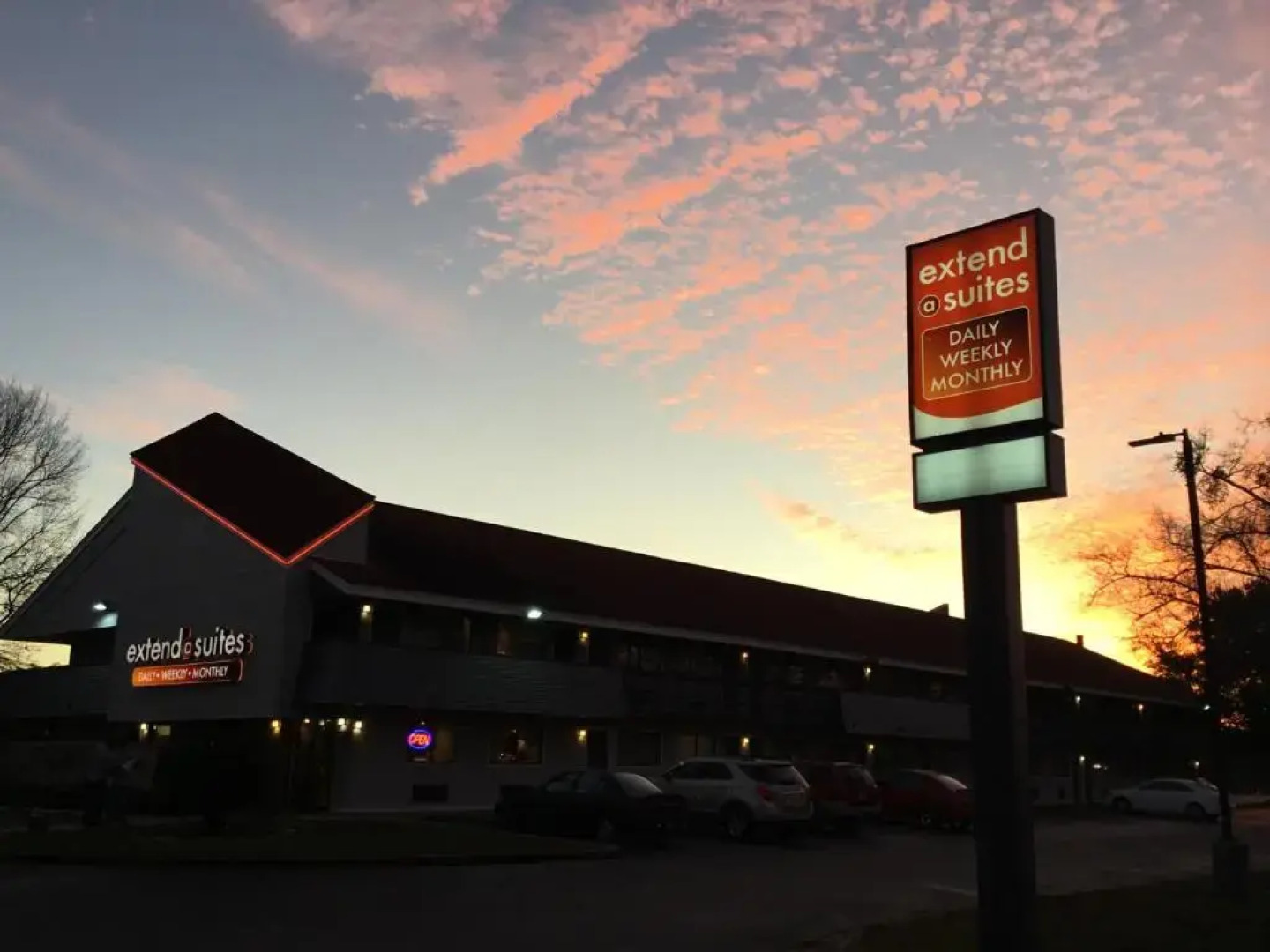 Extenda Suites Mobile North