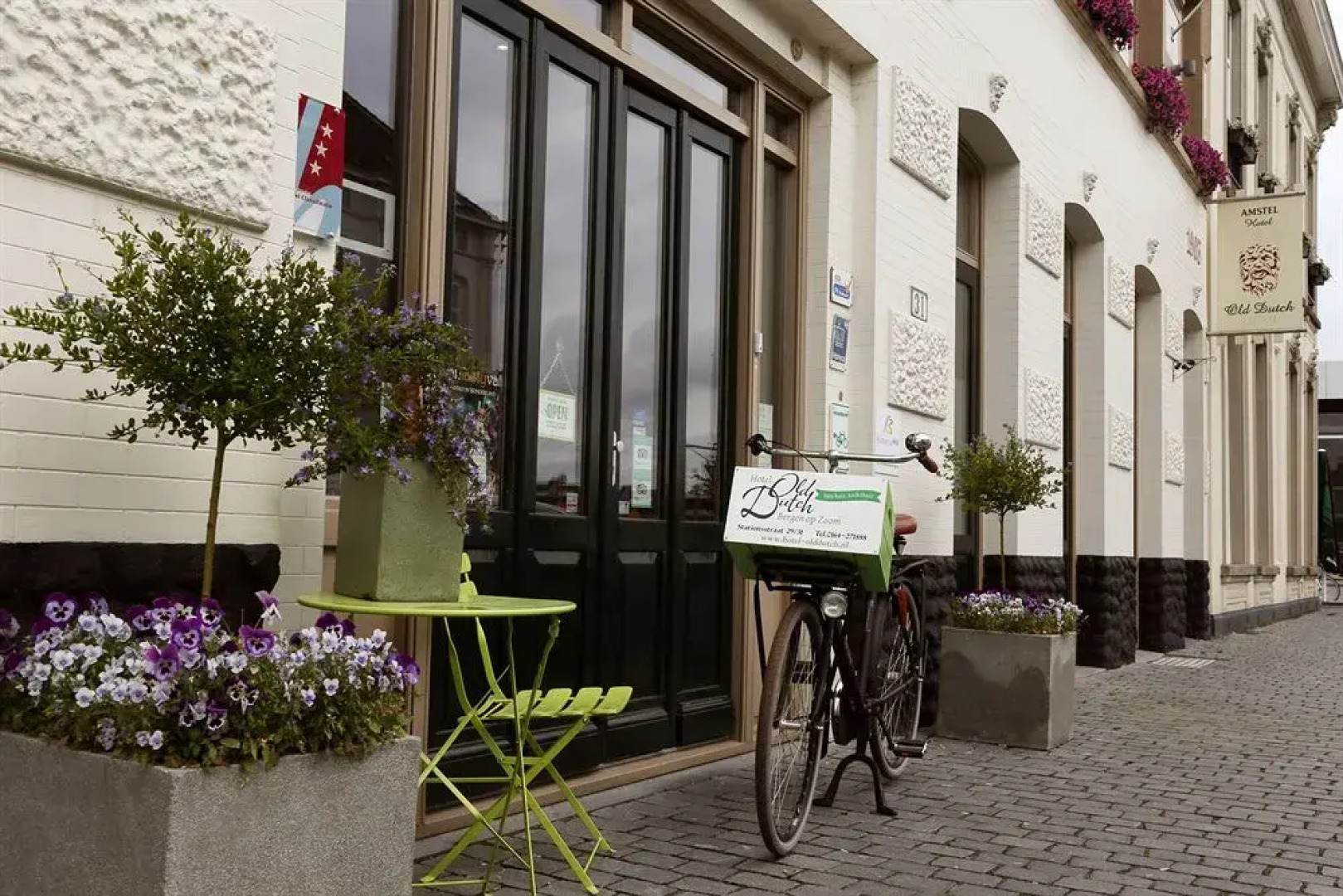 Hotel Old Dutch Bergen op Zoom