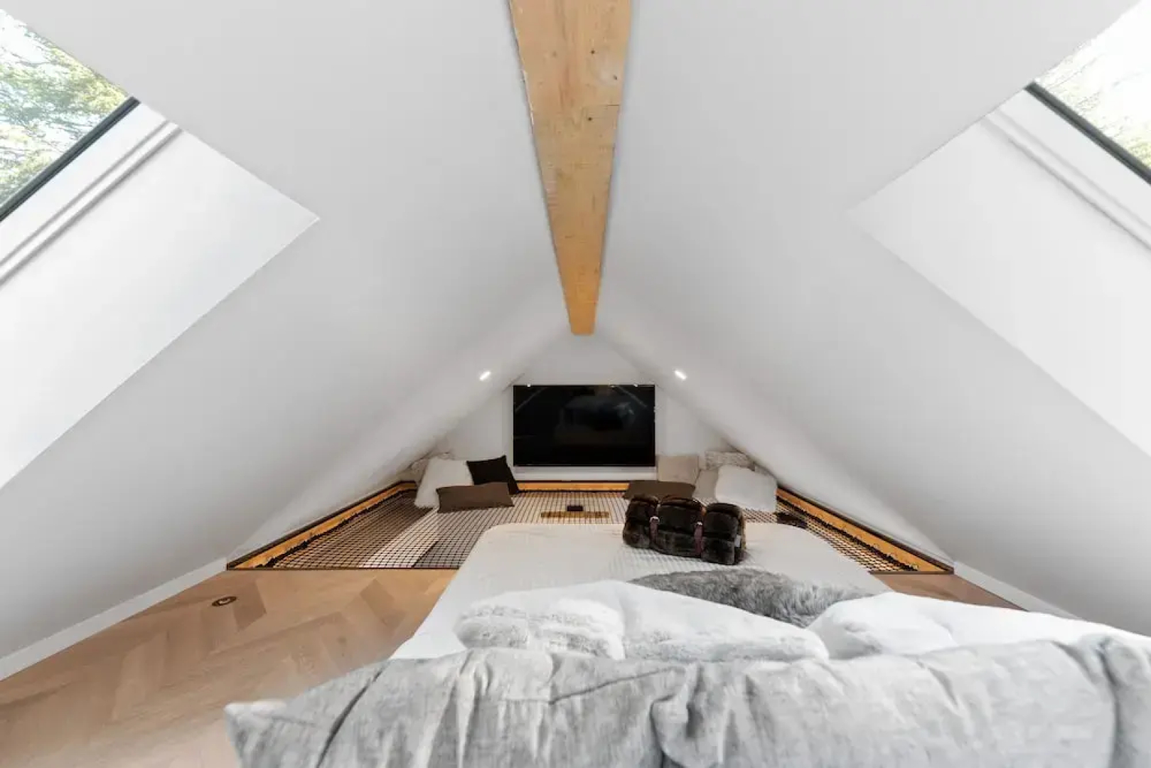 Les Petits Chalets