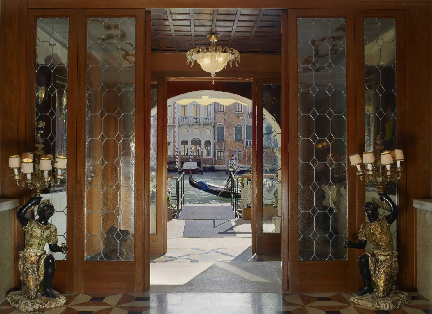 The Gritti Palace, a Luxury Collection Hotel, Venice