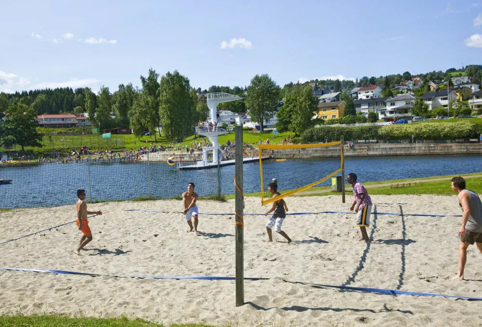 Hovdetun - Gjøvik Vandrerhjem - Hostel