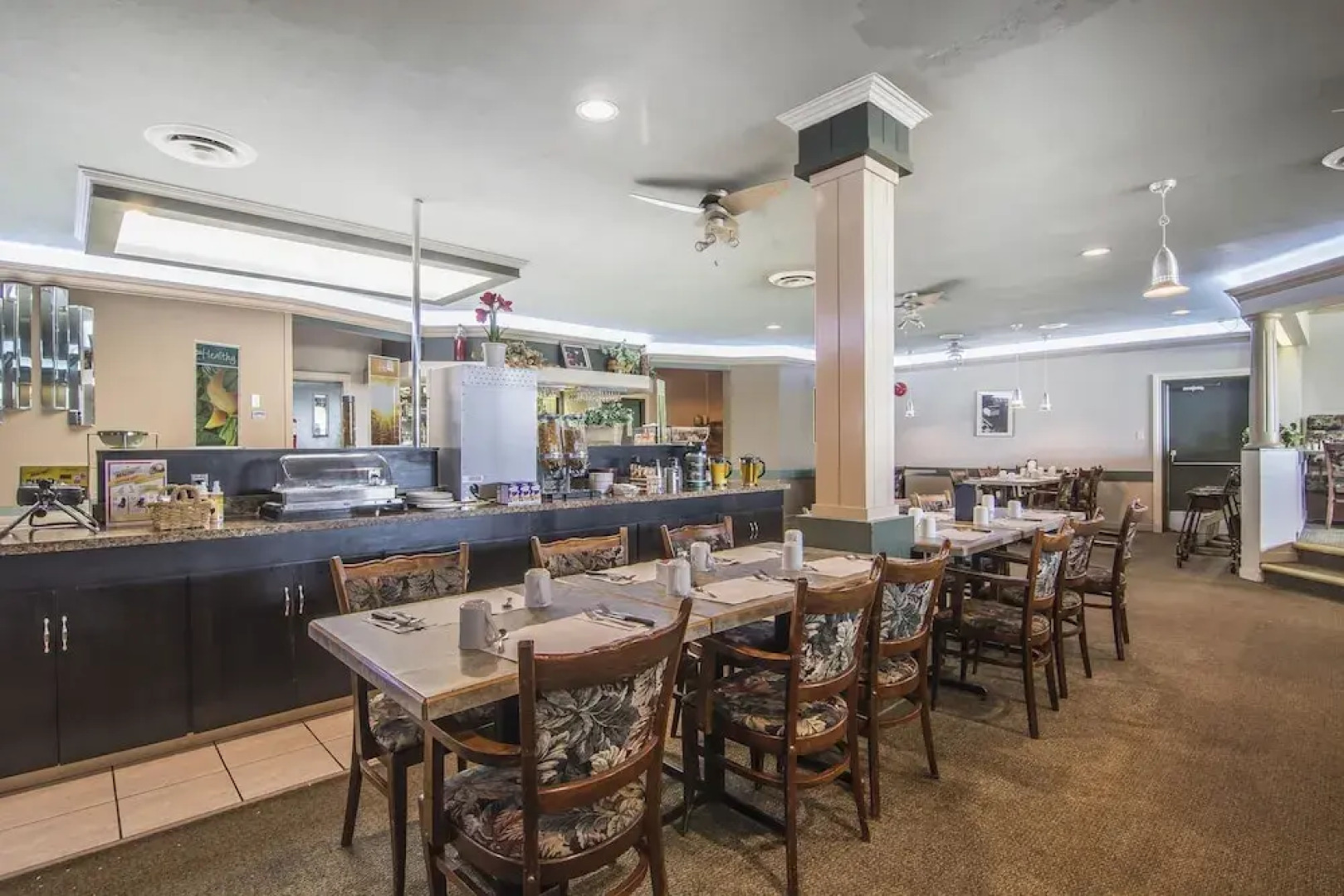 Quality Inn & Suites High Level