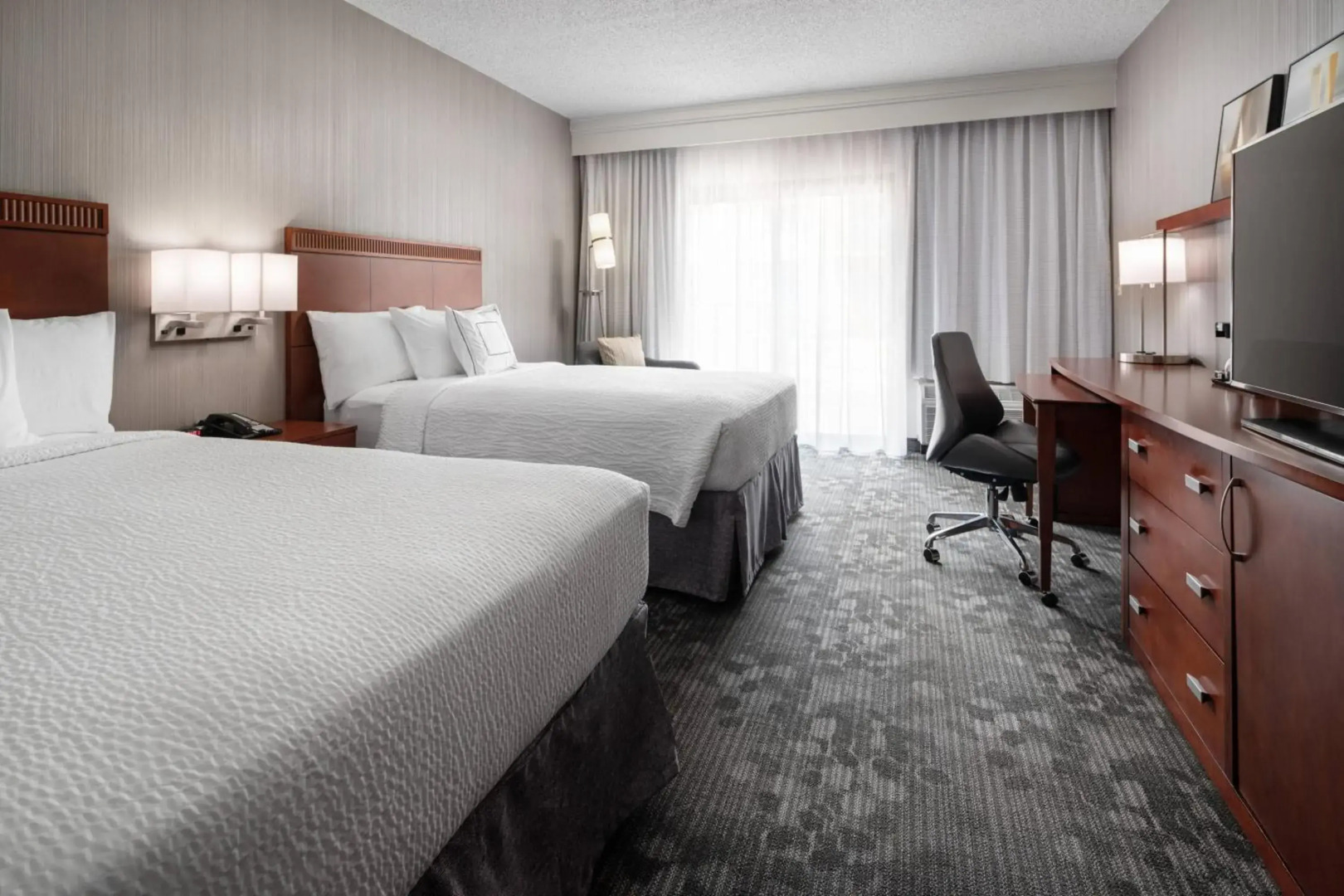 Courtyard by Marriott Boulder