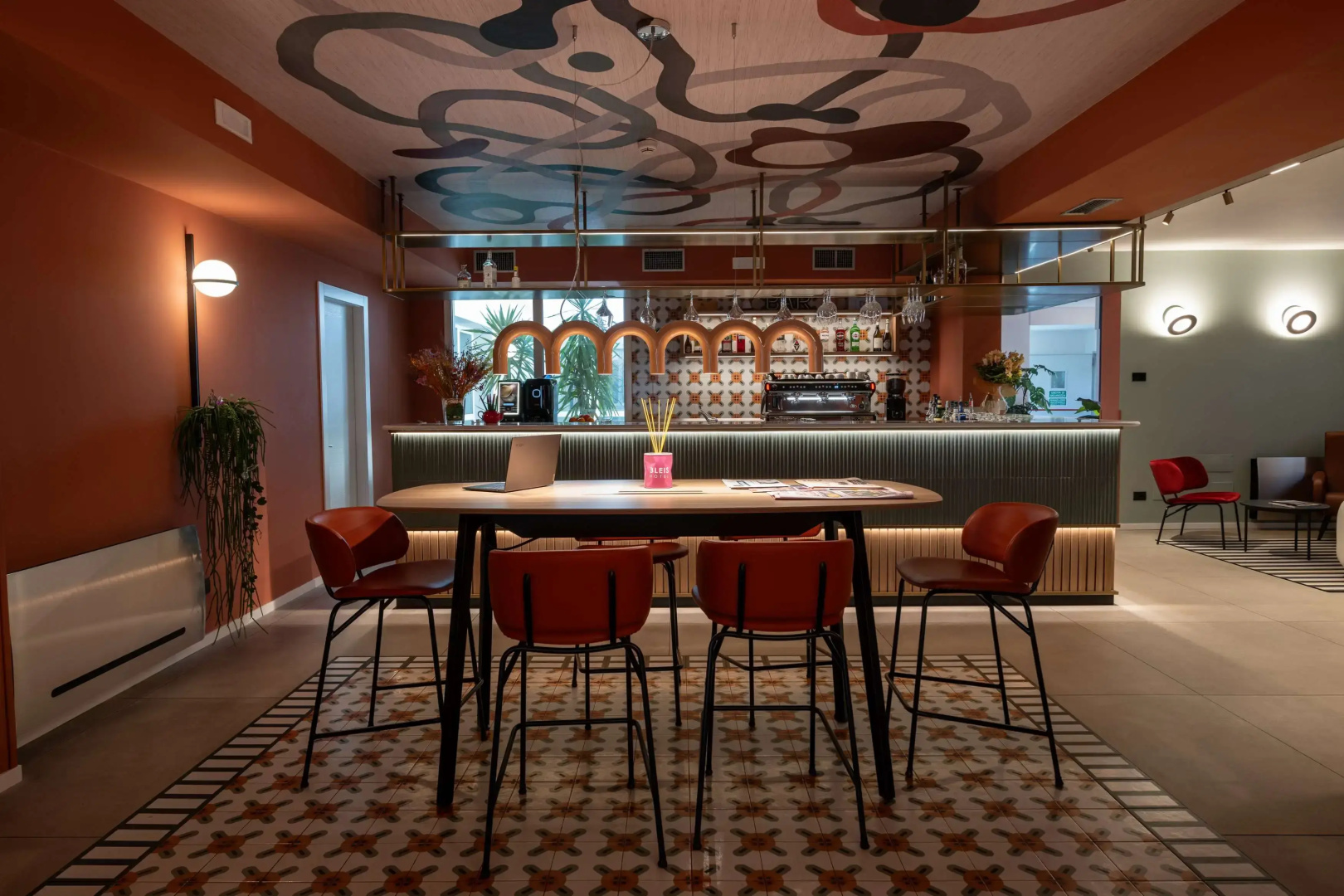 Bleis Hotel