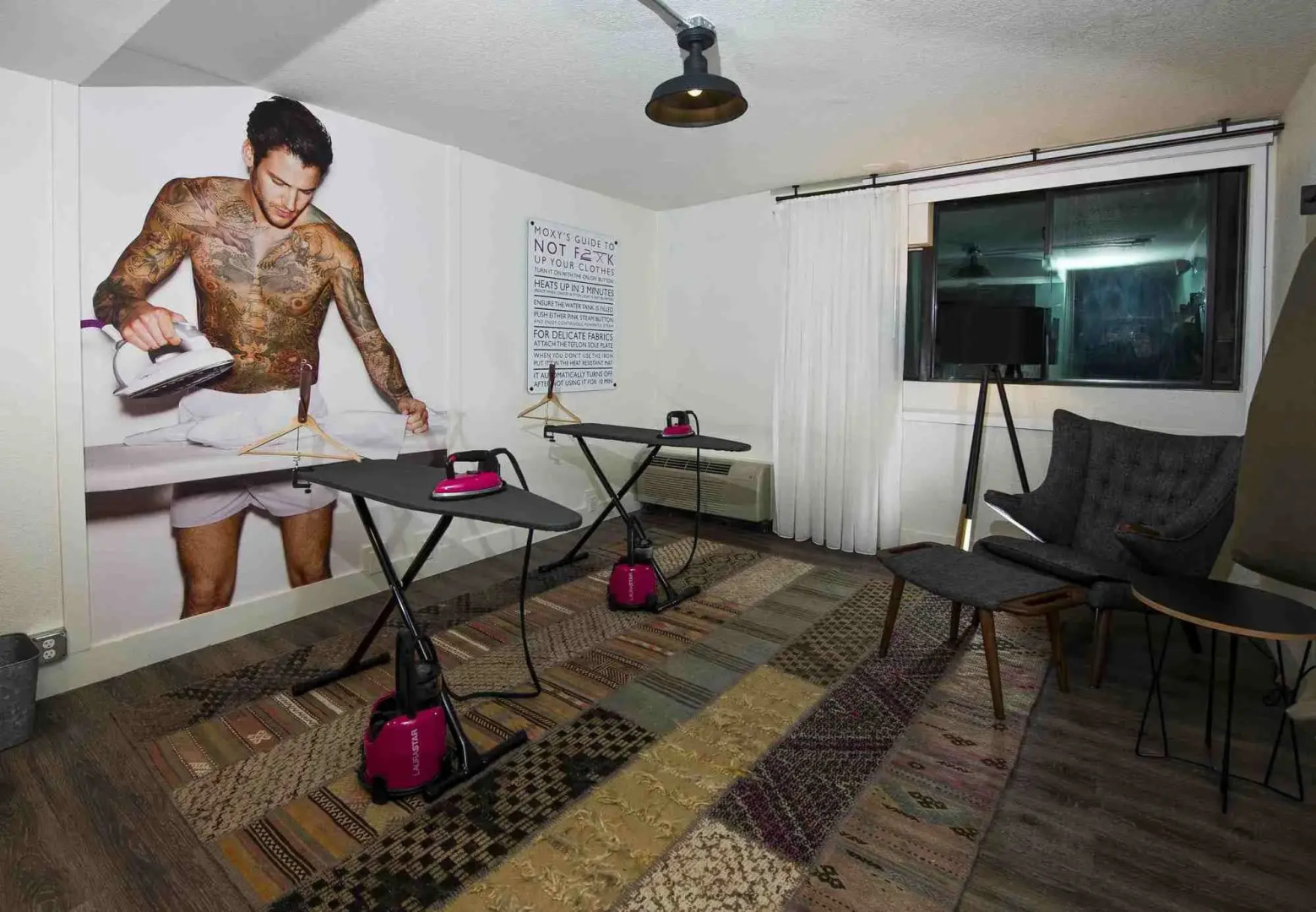 MOXY Phoenix Tempe/ASU Area