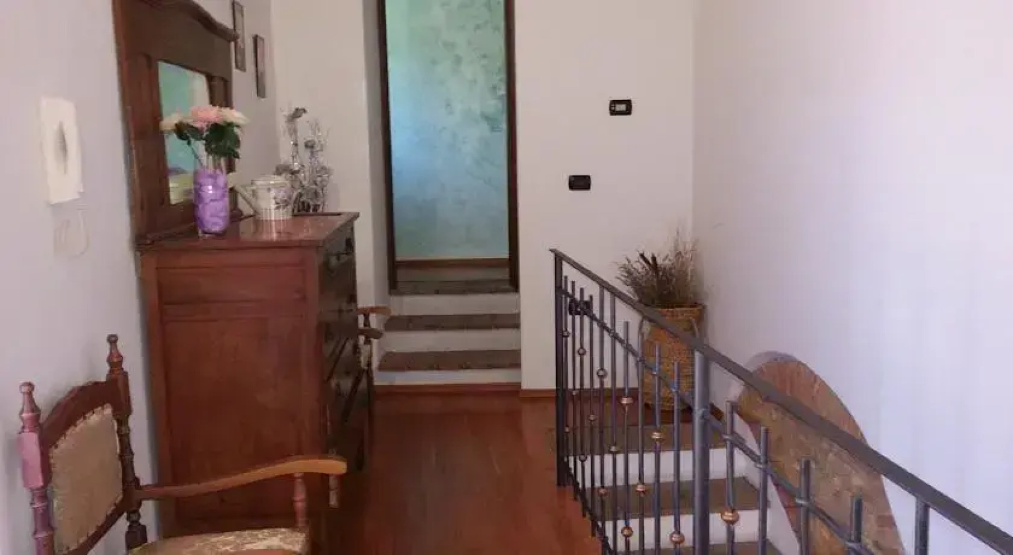 Casale pie di loggio greccio