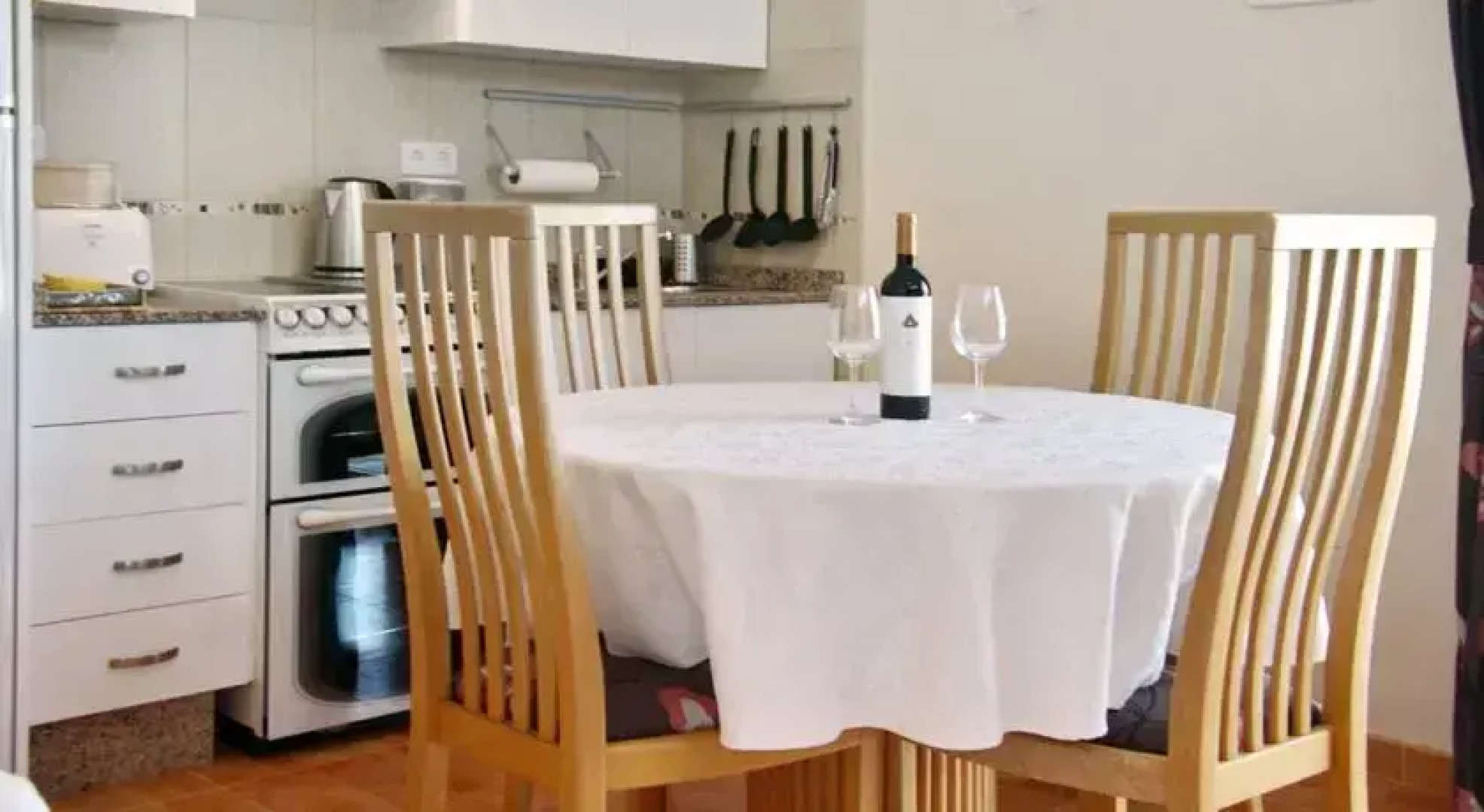 HomeRez - Bungalow Calle de los Muletos