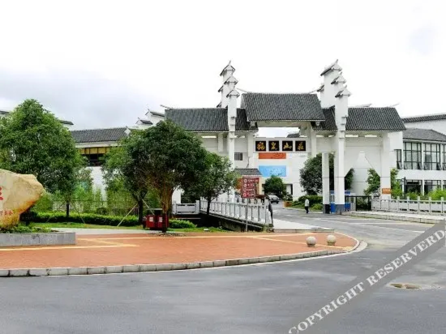 Rucheng Hot Spring Fuquan Resort
