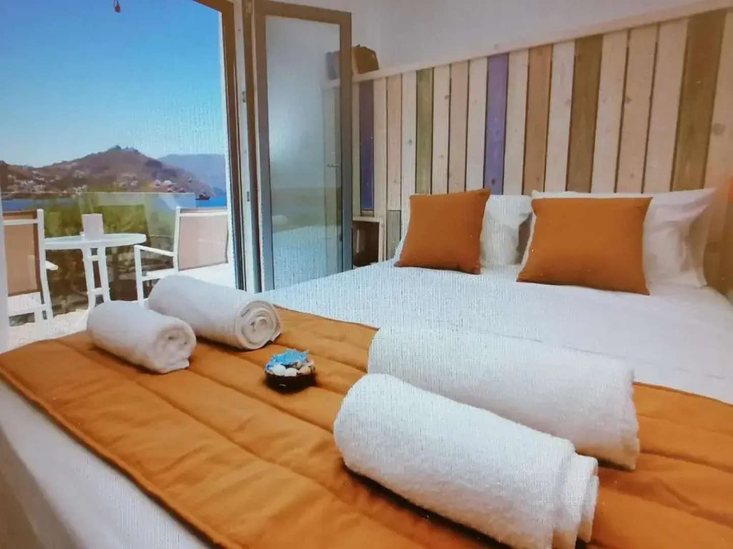 Afrodite Luxury Rooms