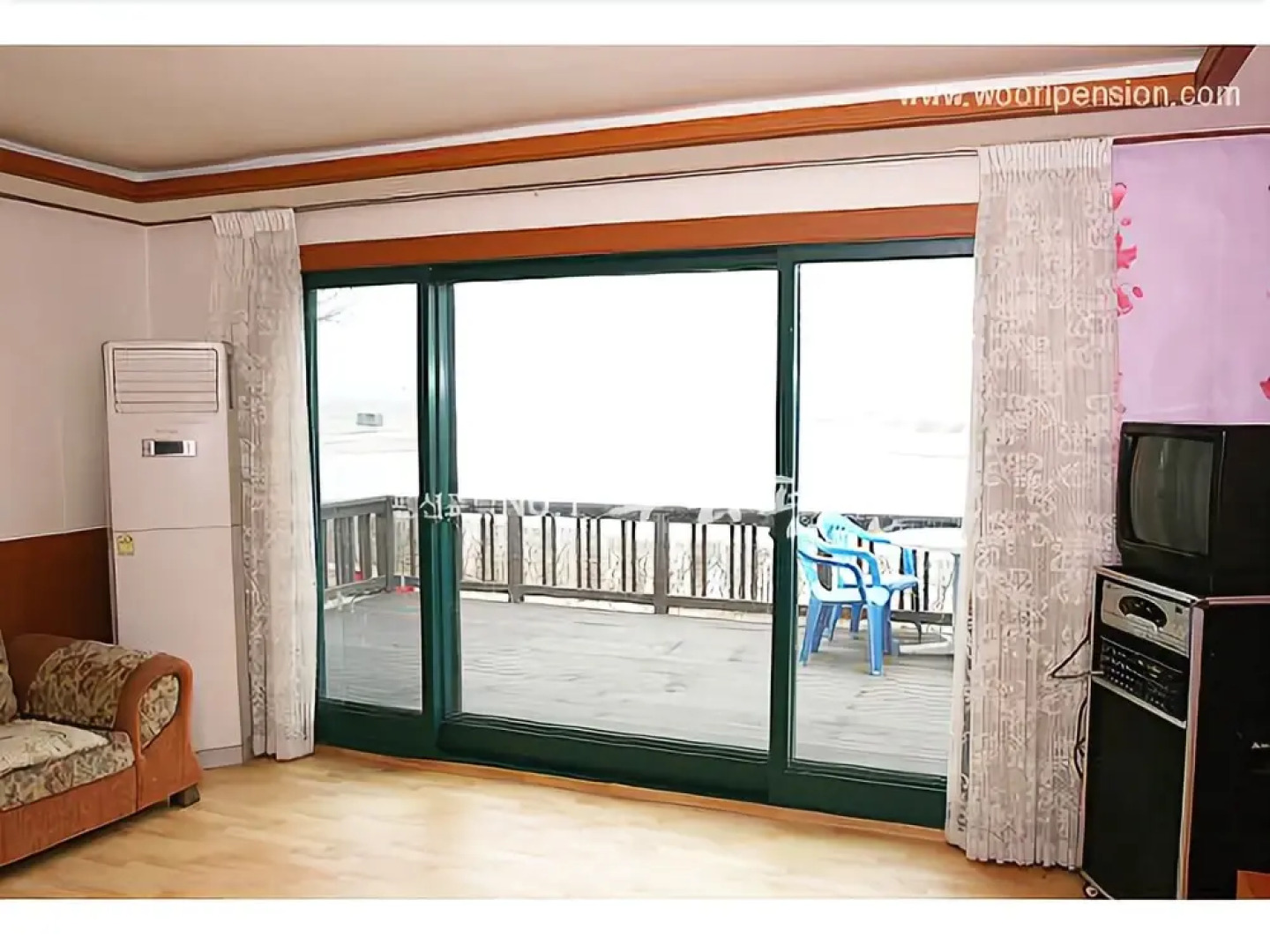 Yangpyeong Yeoulmok Pension