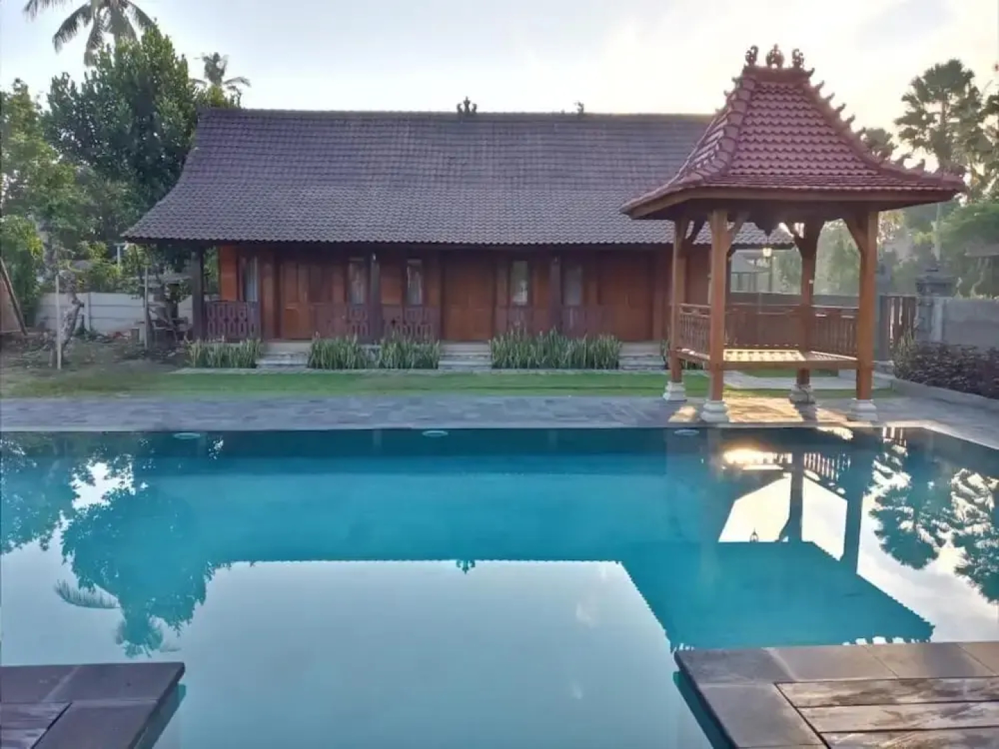 Buana Ecofarm Ecolodge