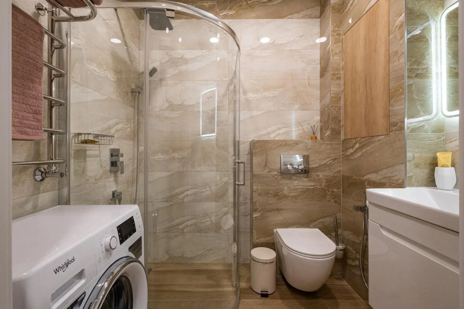 Охта Adventure на проезде Спортивный 9