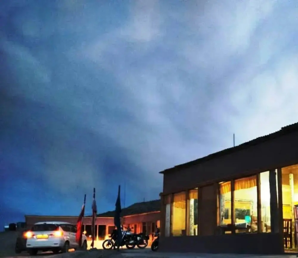 TIH Norling Cozy Cottages Lukung