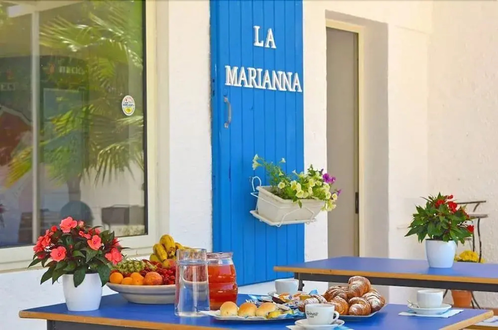 La Marianna