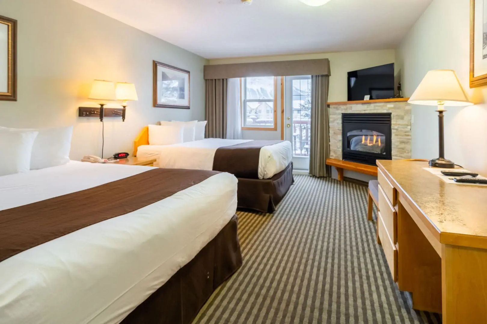 Canmore Rocky Mountain Inn