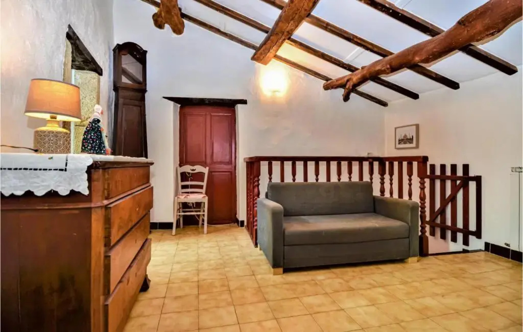 Nice home in Saint Victor la Coste with 3 Bedrooms and WiFi