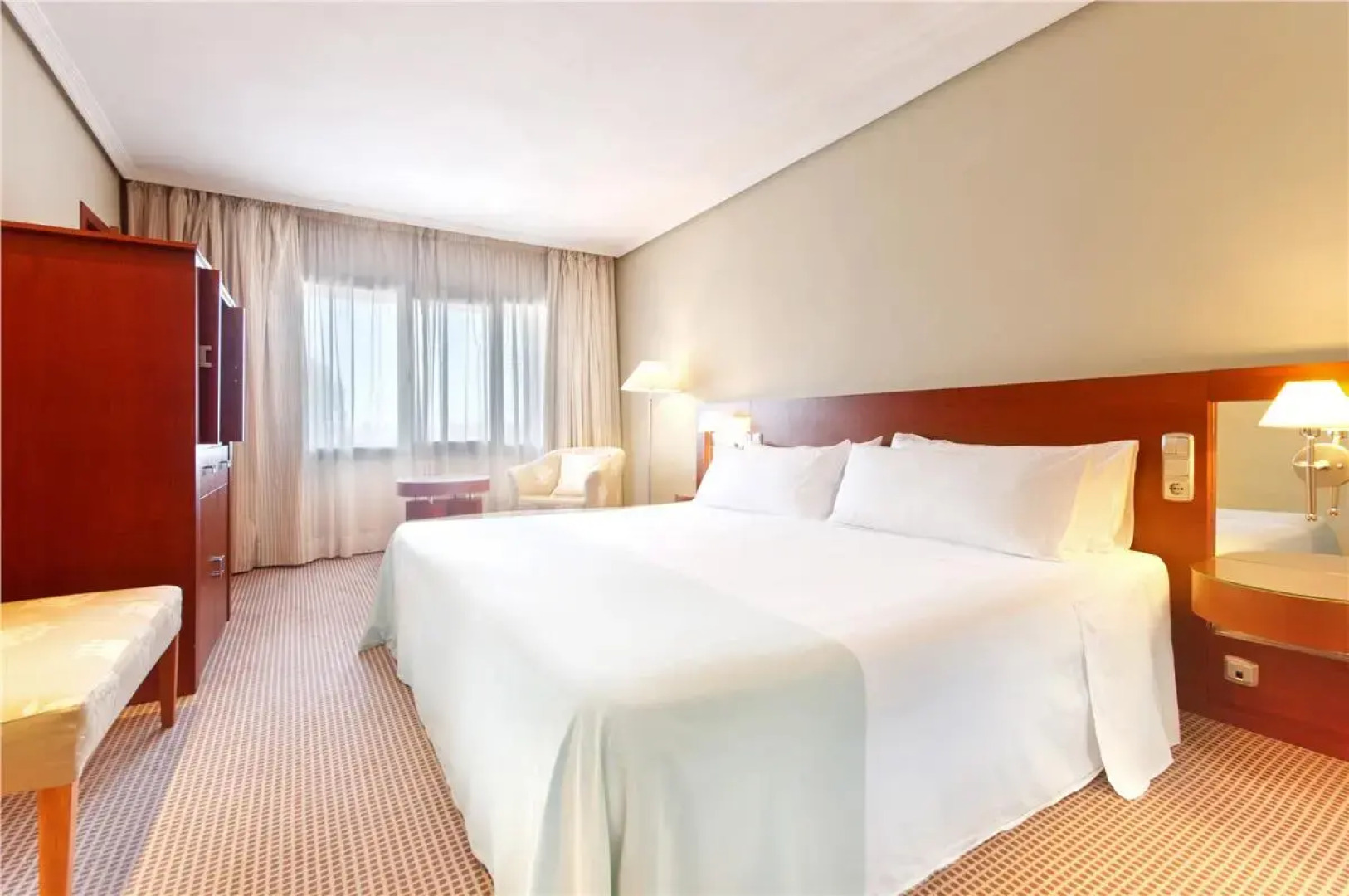 Hotel Madrid Alameda Aeropuerto, Affiliated by Meliá