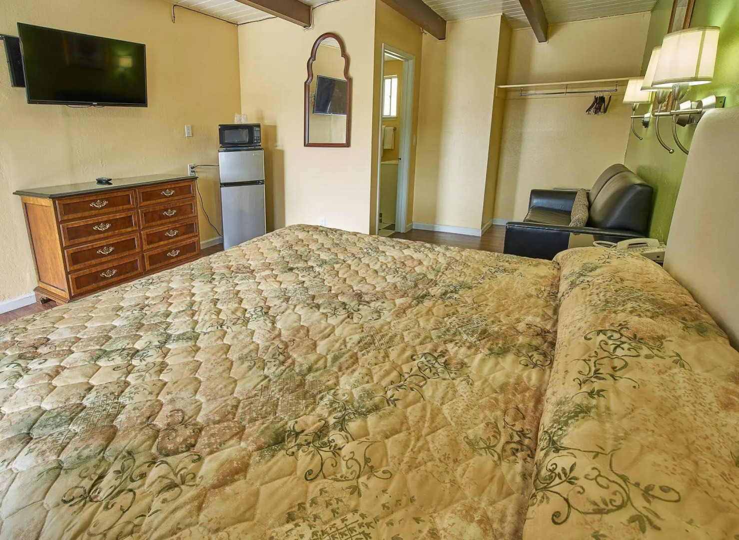 Budget Inn Vallejo/Napa Valley