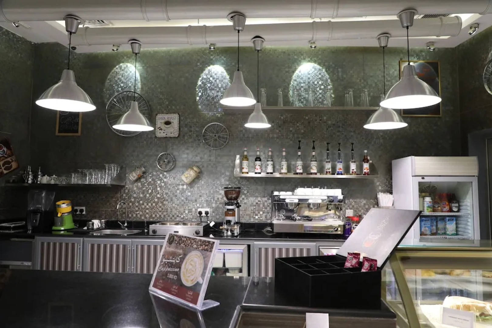 Wahaj Boulevard Hotel Apartment