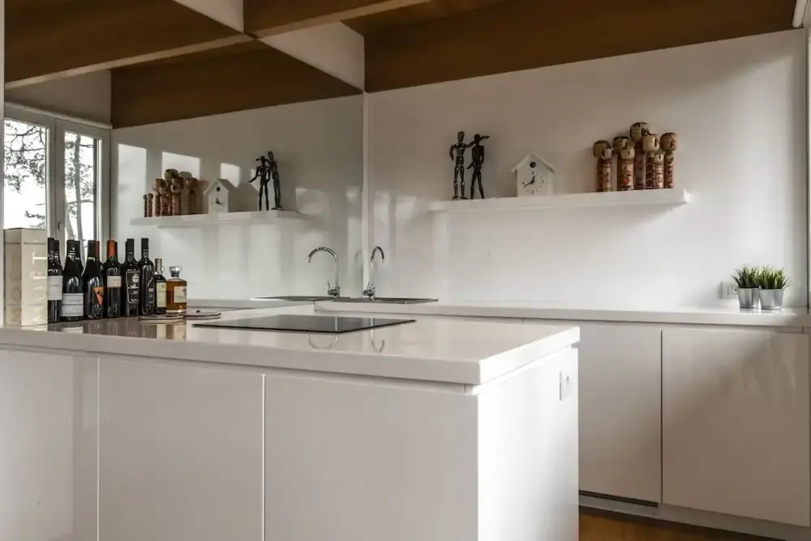 Dolomiti Mountains' View Chalet