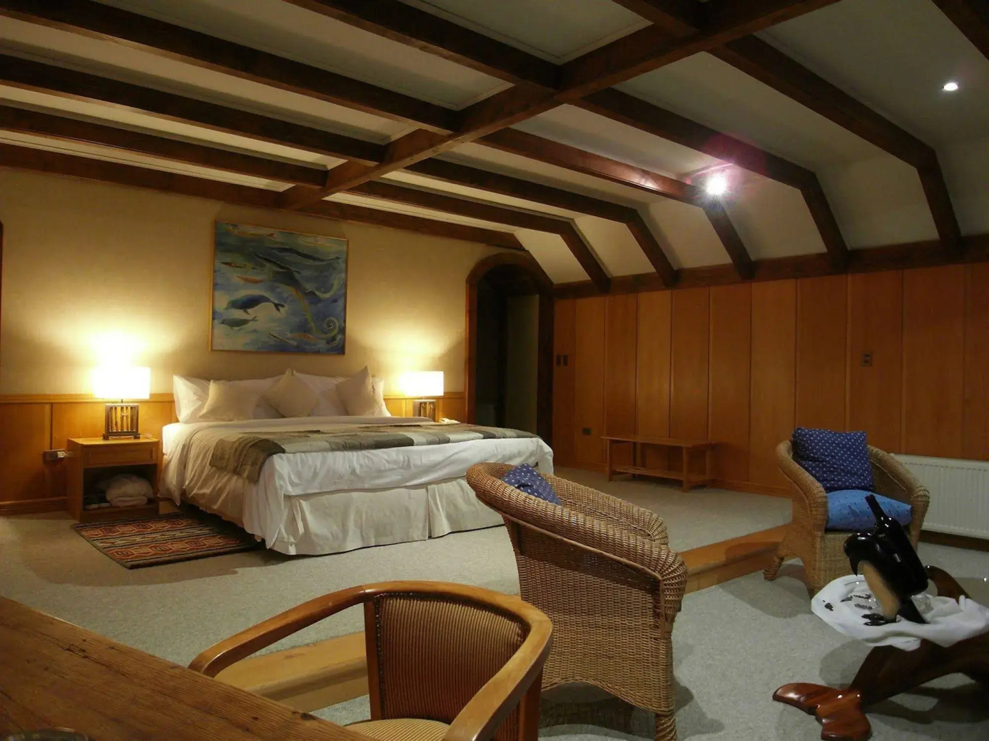 Puyuhuapi Lodge & Spa