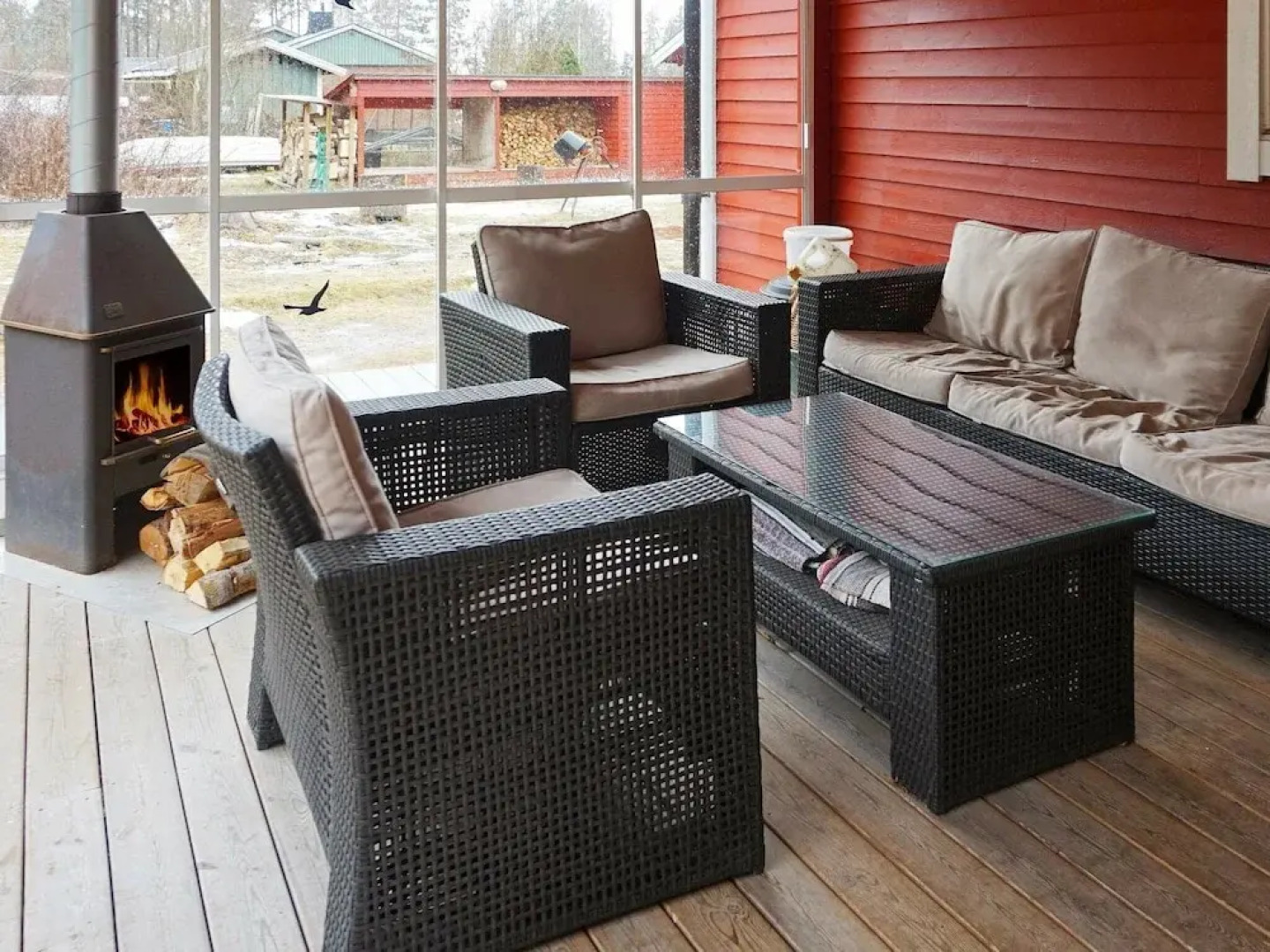 6 Person Holiday Home in Bålstad