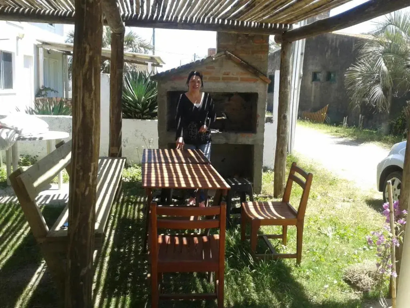 La Casa Del Caminante