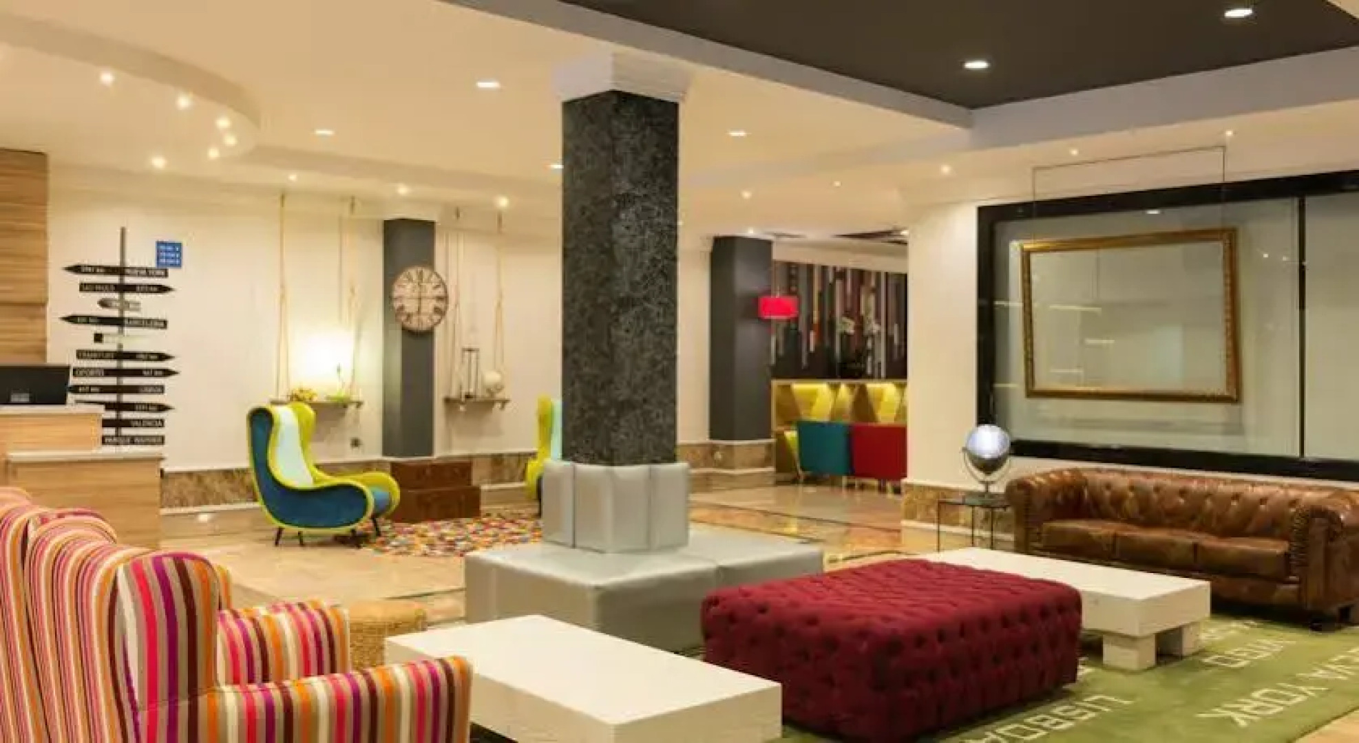 Madrid Leganes Affiliated By Melia