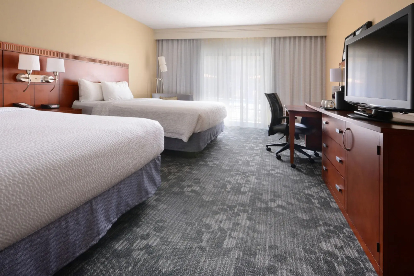 Courtyard by Marriott Dallas Richardson at Spring Valley