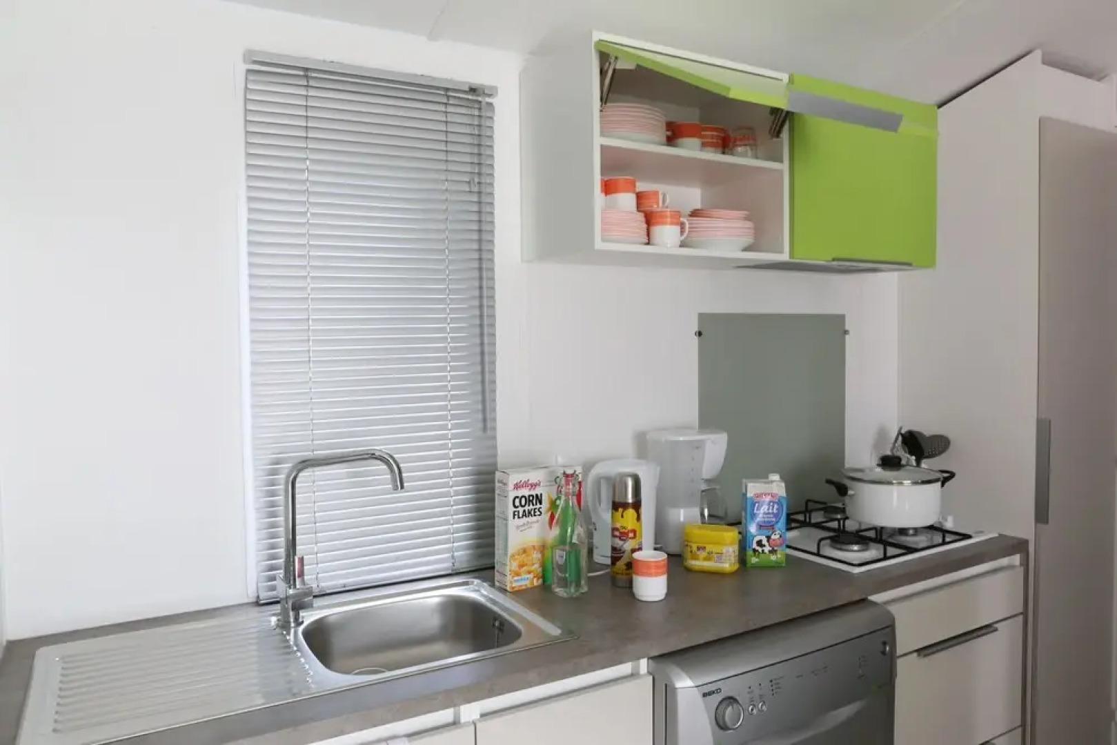 Camping Le Val de Trie