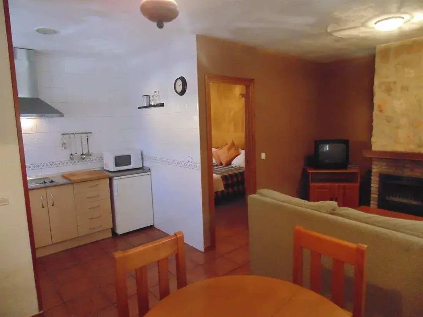 Complejo Rural Arco Iris