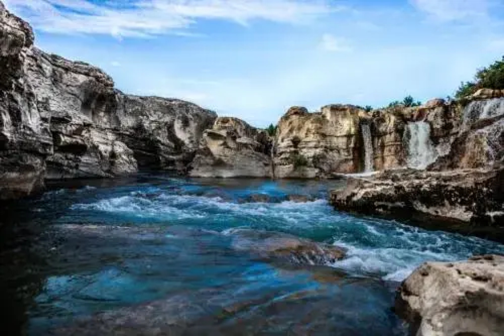 Camping Les Cascades