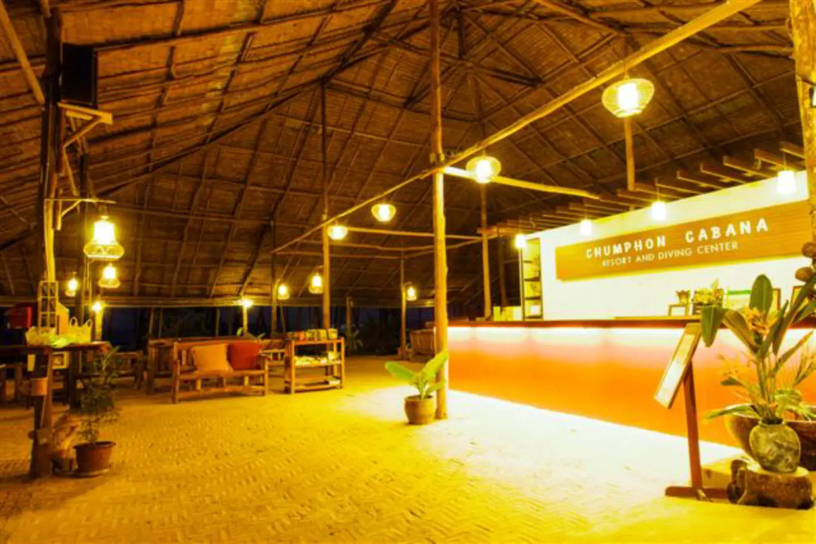 Chumphon Cabana Resort