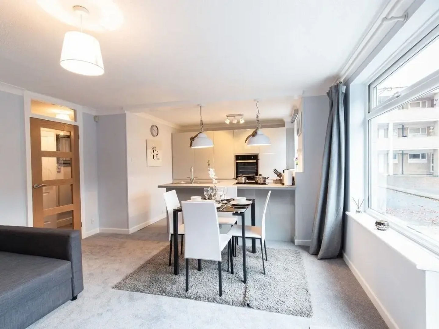 2-bedroom Apartment Woodgrange Court