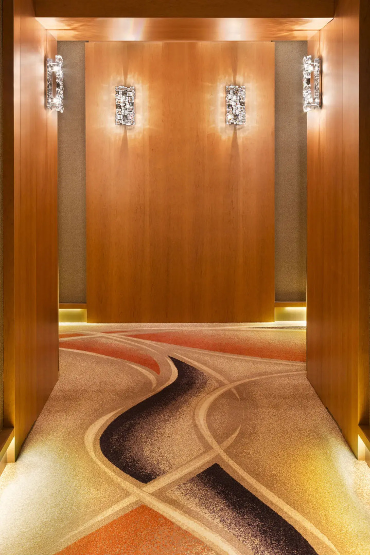 Hôtel Barrière Les Neiges Courchevel