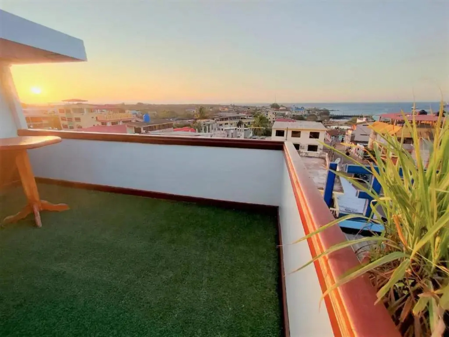 Hotel Los Algarrobos