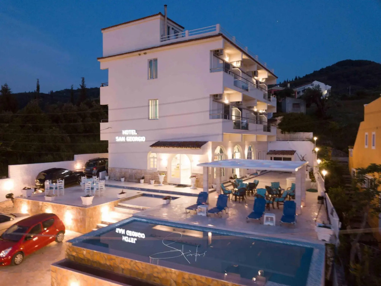 San Georgio Boutique Hotel - Adults Only