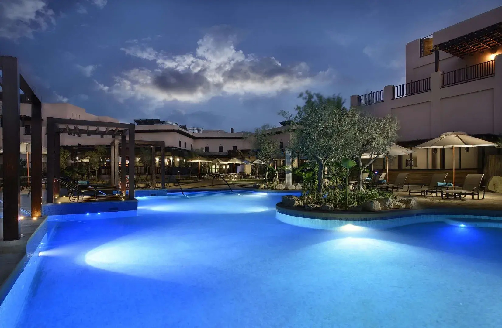 Atana Musandam Resort