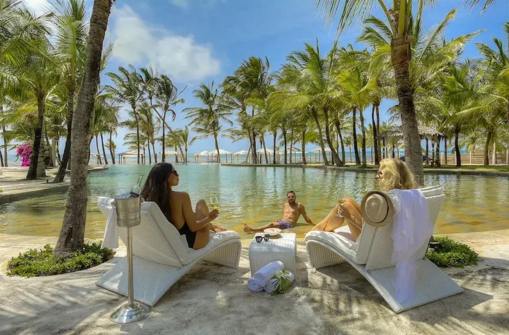 Billionaire Beachfront Apartments